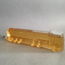  河間市瑞興玻璃工藝制品廠 主營 專業生產各種工藝酒瓶