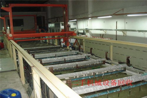 河源線材廠設備回收二手或全新