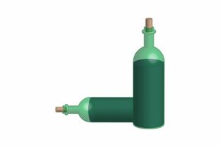 噴涂酒瓶 從葡萄藤到慶典的獨特藝術